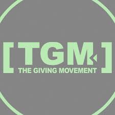 the giving movement logo